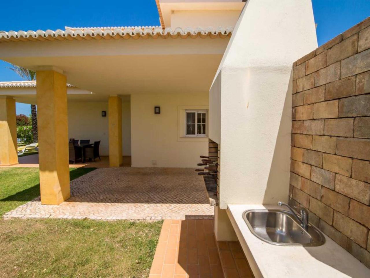 لاغوس D02 - Heaven Golf Villa المظهر الخارجي الصورة