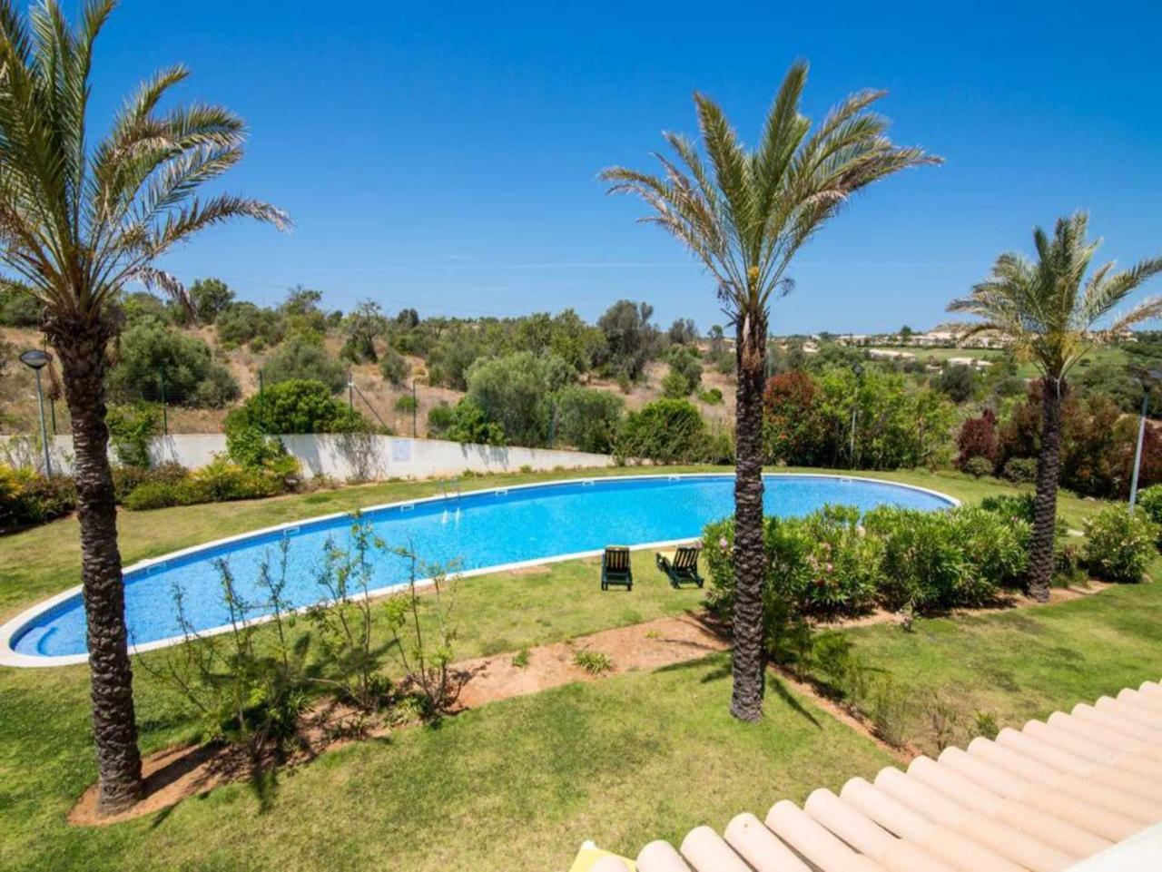 لاغوس D02 - Heaven Golf Villa المظهر الخارجي الصورة