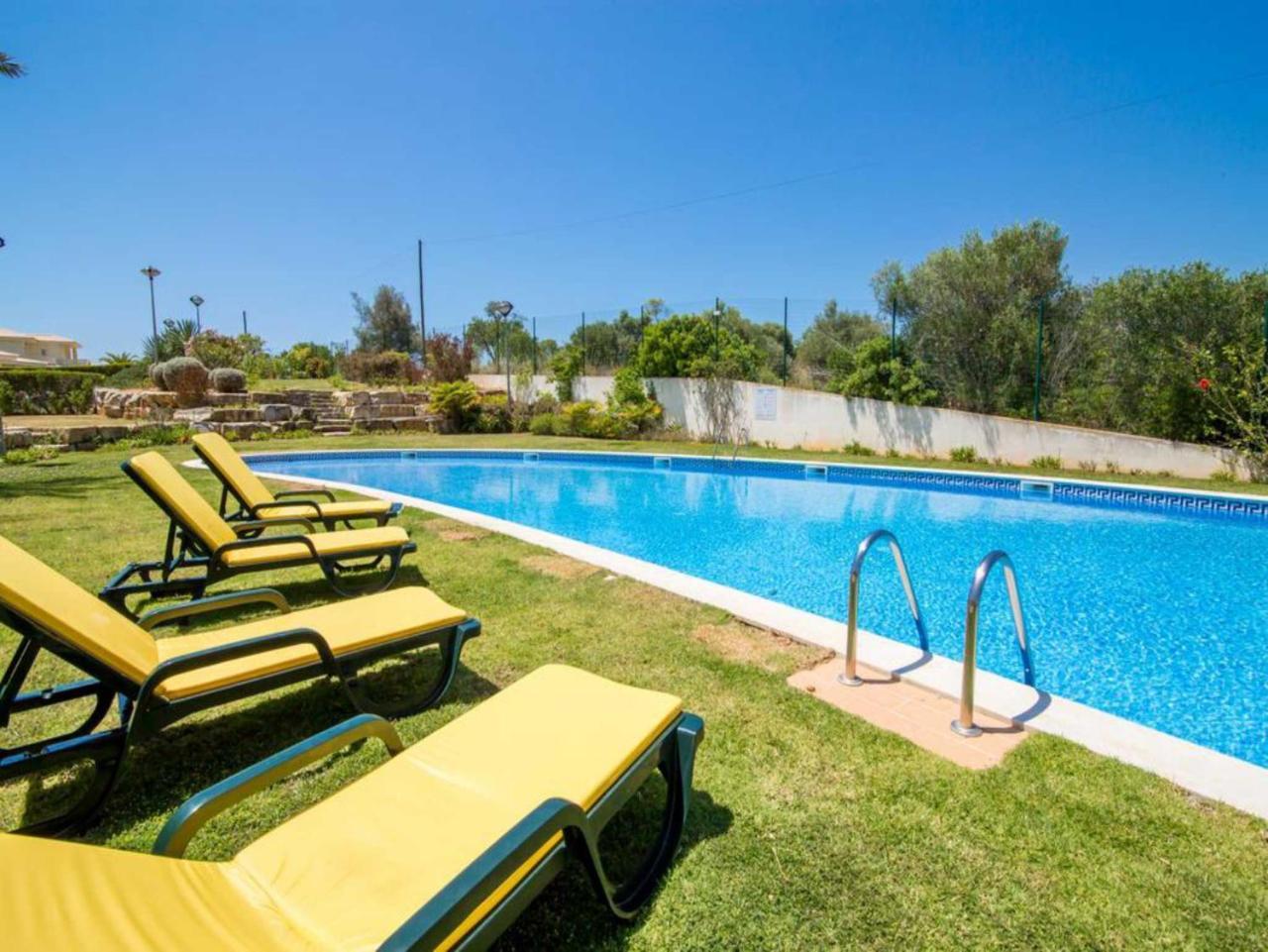 لاغوس D02 - Heaven Golf Villa المظهر الخارجي الصورة